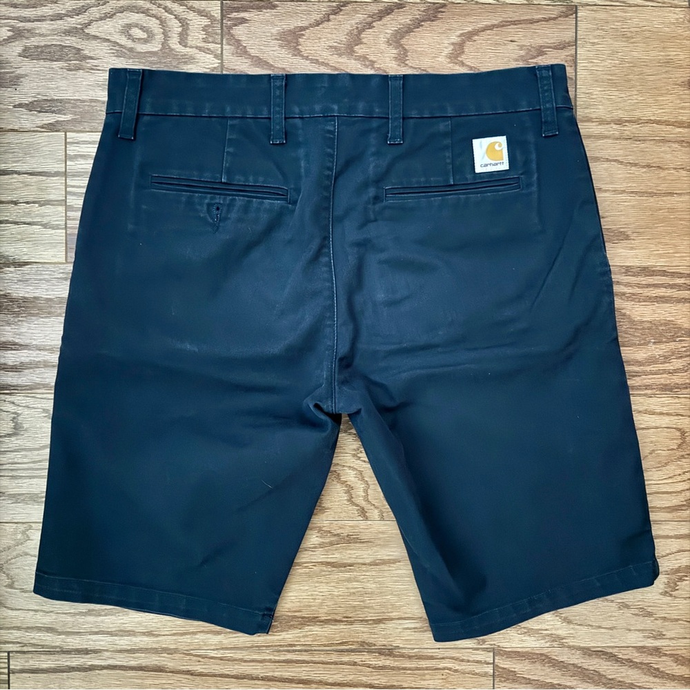 Carhartt WIP Sid 11” Chino Short - Picture 2 of 4